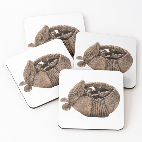 Item preview, Armadillo Statue designed and sold by PatronesKawai.