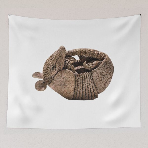 Item preview, Armadillo Statue designed and sold by PatronesKawai.