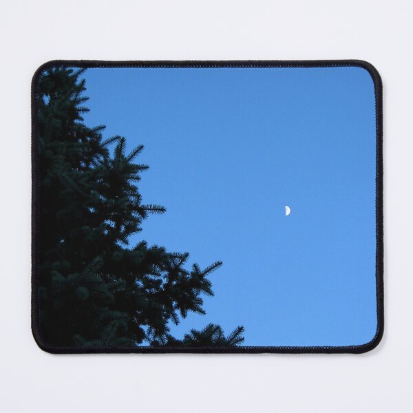 Item preview, Mooning the Pine designed and sold by tekmagika.