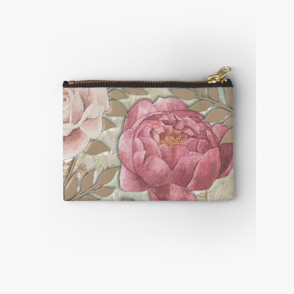 Item preview, Antique Floral Pattern designed and sold by P9Designs.