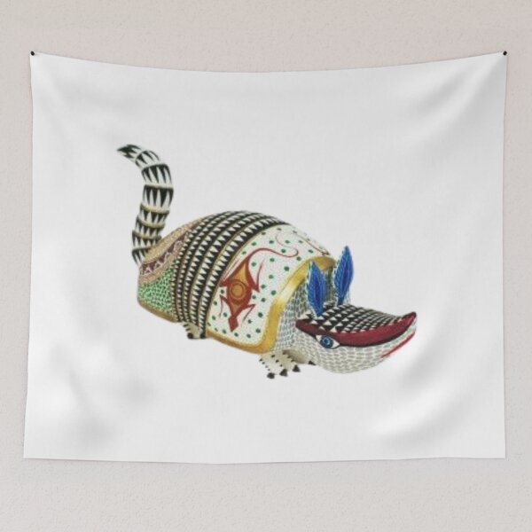 Item preview, Armadillo statue designed and sold by PatronesKawai.