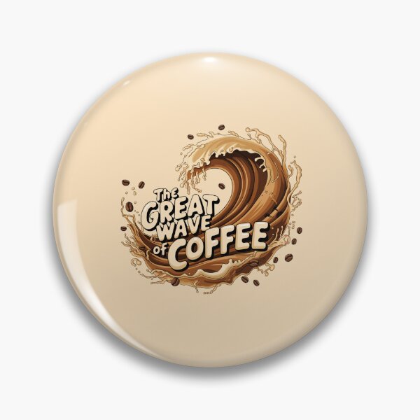 Item preview, Wave Of Coffee designed and sold by SignumShop.