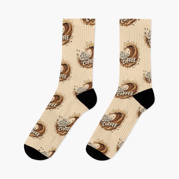 Item preview, Wave Of Coffee designed and sold by SignumShop.