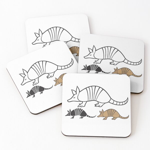 Item preview, Armadillo Pattern designed and sold by PatronesKawai.