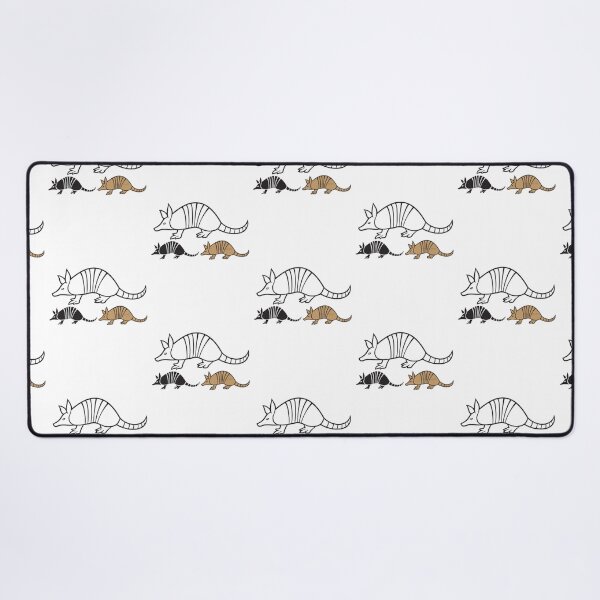 Item preview, Armadillo Pattern designed and sold by PatronesKawai.