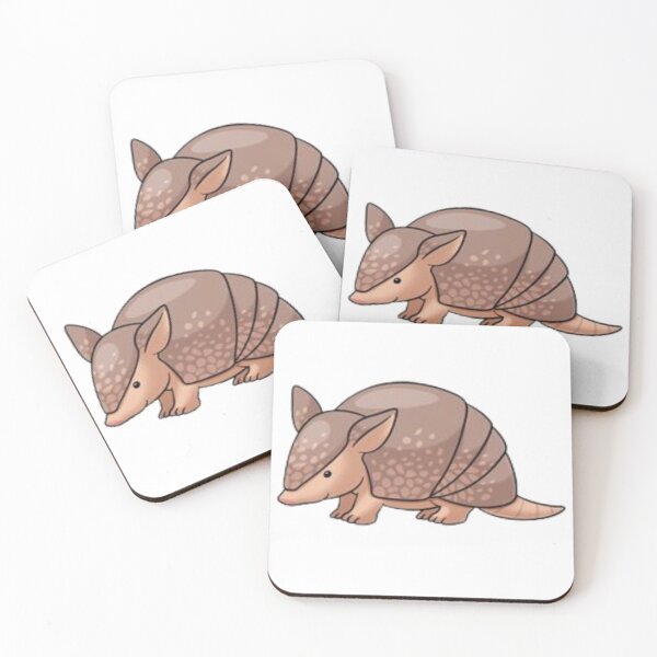 Item preview, Armadillo designed and sold by PatronesKawai.