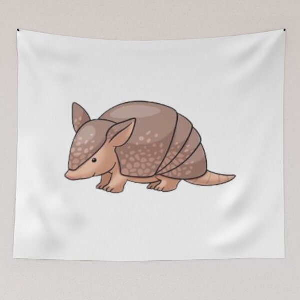 Item preview, Armadillo designed and sold by PatronesKawai.