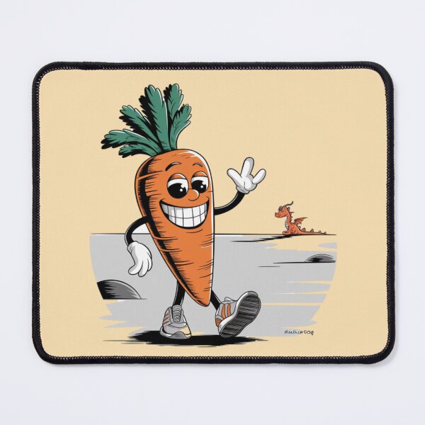 Item preview, The Walking Carrot designed and sold by 123ks.