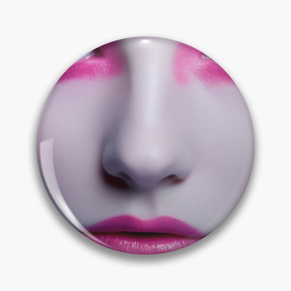 Item preview, Portrait of a Catwoman with fancy makeup and clothes designed and sold by anytka.