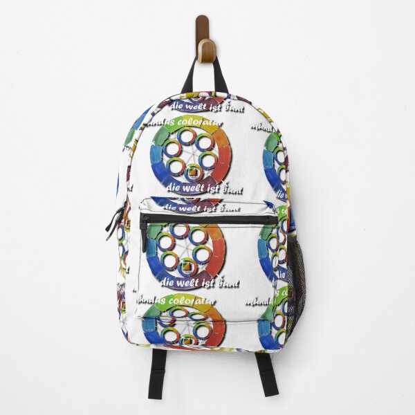 Item preview, The world is colorful designed and sold by cp-art.art.