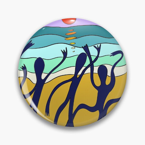 Item preview, saluto al sole designed and sold by Oniric0.