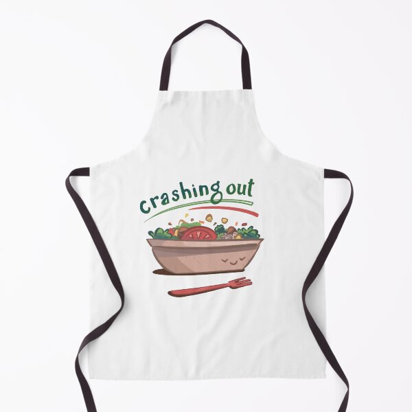 Item preview, Crashing Out (Crying Chipotle Girl) designed and sold by frizz_biz.