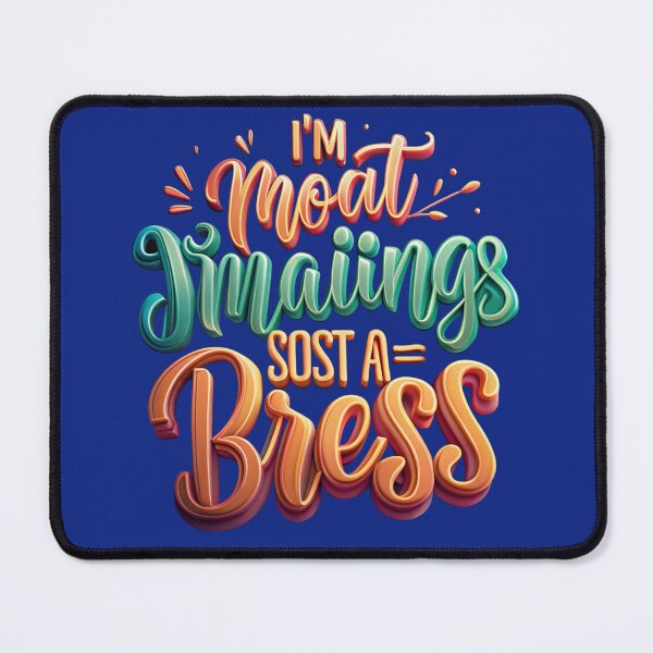 Item preview, I’m not a boss, but I’m great at managing stress designed and sold by saied-tantawy.