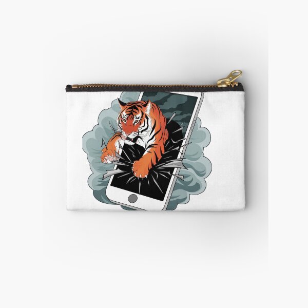 Item preview, tiger phone designed and sold by shashouhaiti29.