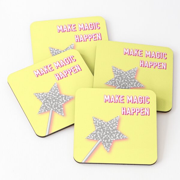 Item preview, Make Magic Happen designed and sold by Adam Regester.