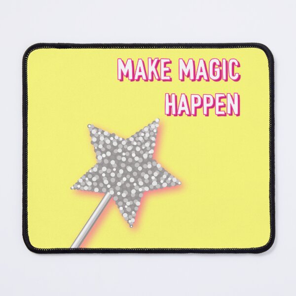 Item preview, Make Magic Happen designed and sold by Adam Regester.