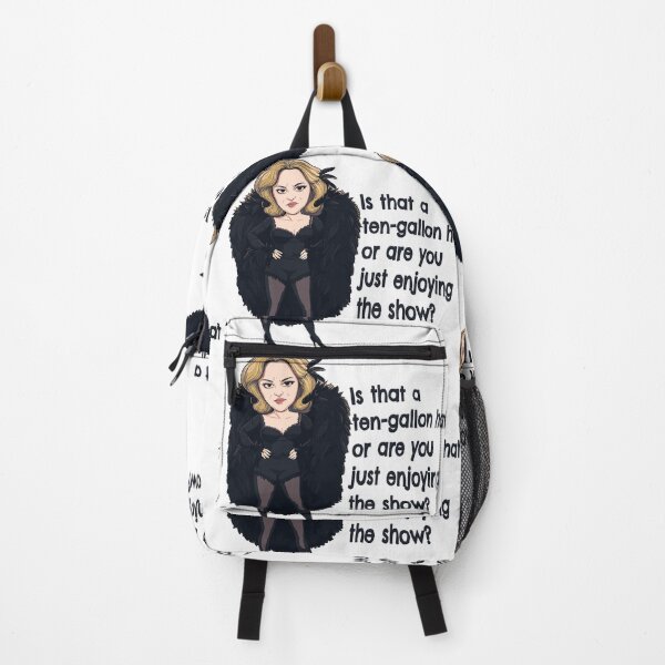 Item preview, Lili Von Shtüpp designed and sold by TasteTryTravel.