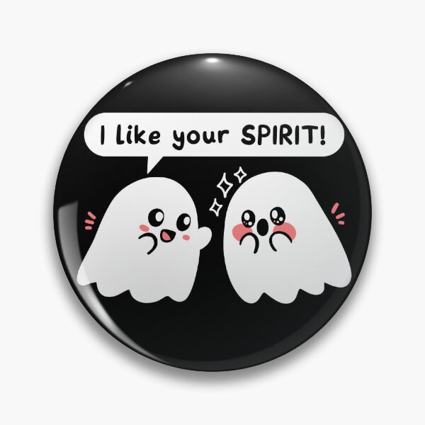 Item preview, I like your Spirit designed and sold by TechraNova.