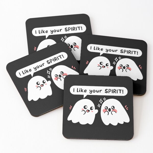 Item preview, I like your Spirit designed and sold by TechraNova.