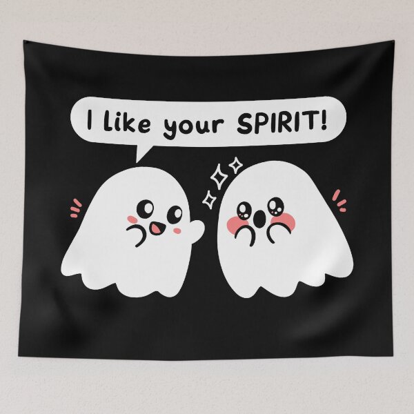 Item preview, I like your Spirit designed and sold by TechraNova.