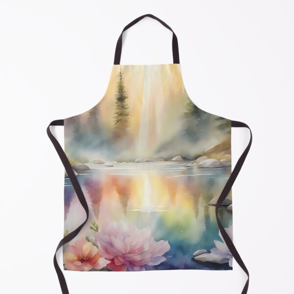 Item preview, Rainbow Fantasy Landscape designed and sold by CalmnessbyChoice.