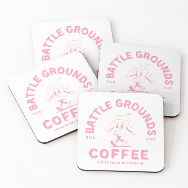 Item preview, Pink Circle Battle Grounds designed and sold by kirstenjroot.
