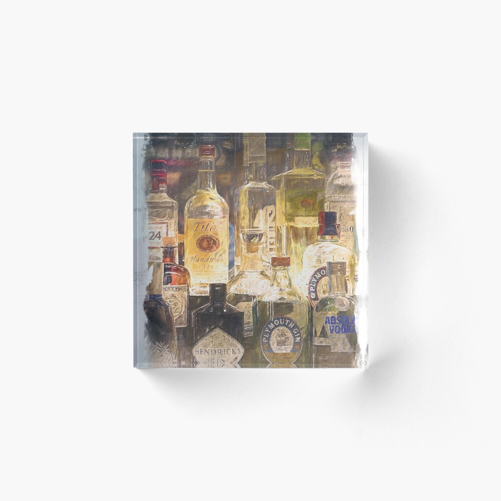 Item preview, Acrylic Block designed and sold by dscanning.