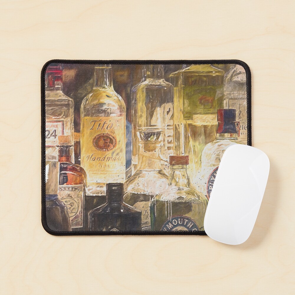 Item preview, Mouse Pad designed and sold by dscanning.