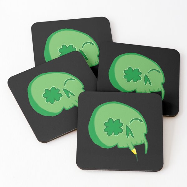 Item preview, A Little Luck designed and sold by boundtotheburn.