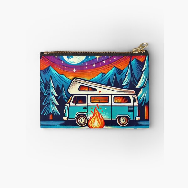 Item preview, Vanlife Full Moon designed and sold by Stefan Slater.
