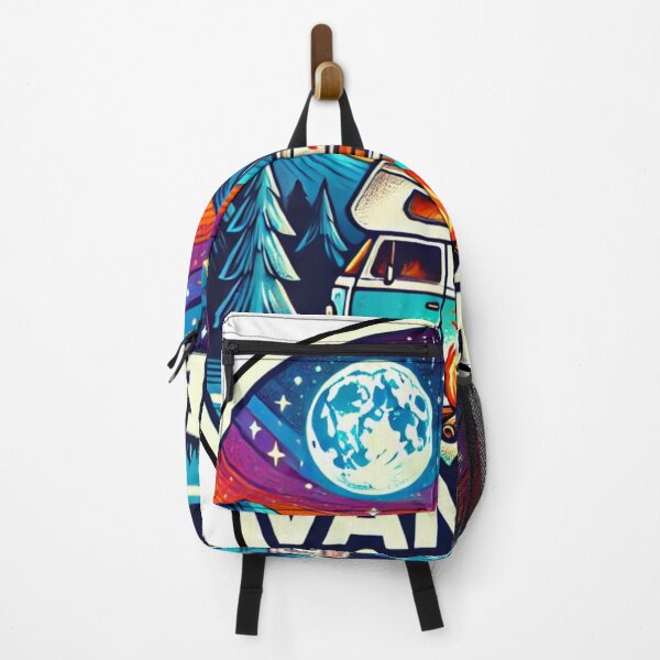 Item preview, Vanlife Full Moon designed and sold by Stefan Slater.