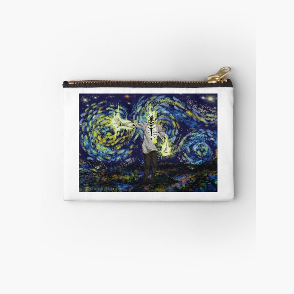 Item preview, Dr. Phosphorus, Starry Starry Night designed and sold by Neniewalker.