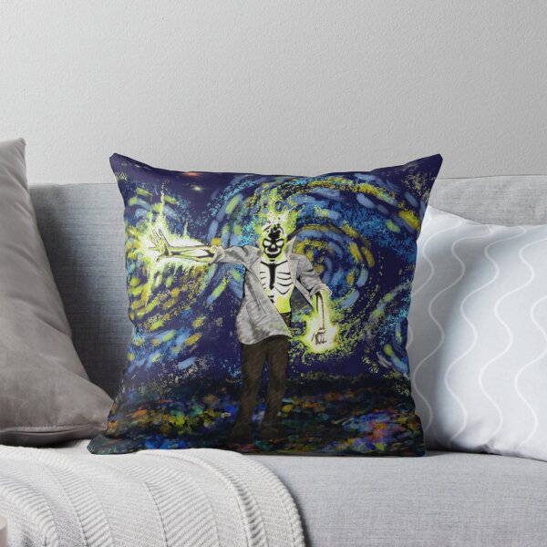 Item preview, Dr. Phosphorus, Starry Starry Night designed and sold by Neniewalker.