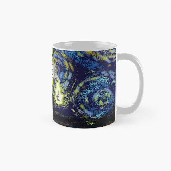 Item preview, Dr. Phosphorus, Starry Starry Night designed and sold by Neniewalker.