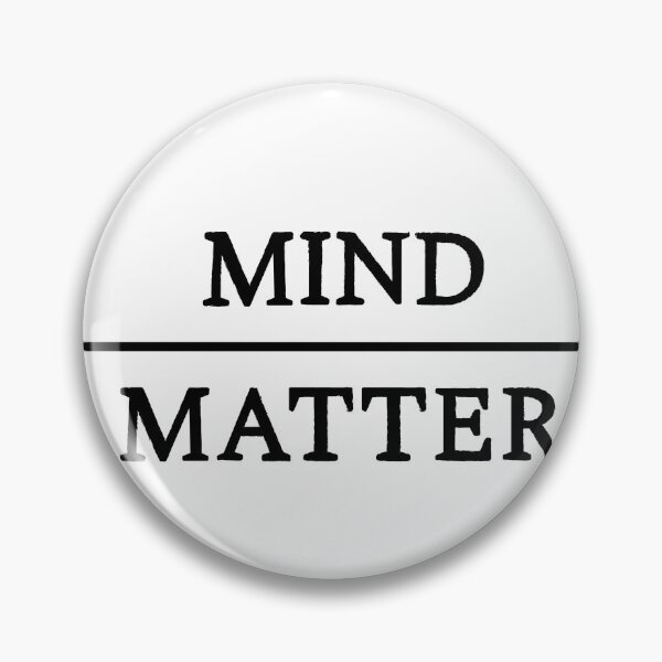 Item preview, Mind Over Matter  designed and sold by designing01Ar3.