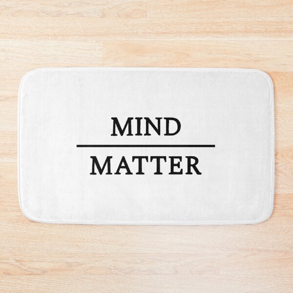 Item preview, Mind Over Matter  designed and sold by designing01Ar3.