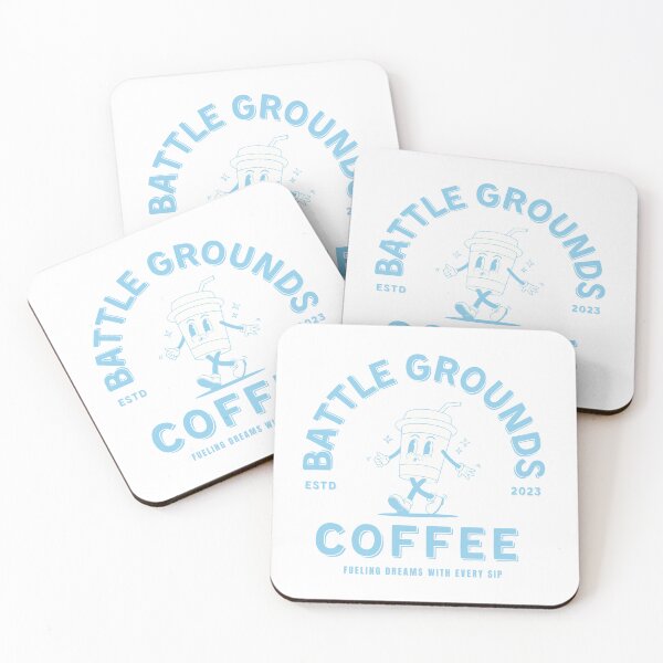Item preview, Blue Circle Battle Grounds designed and sold by kirstenjroot.
