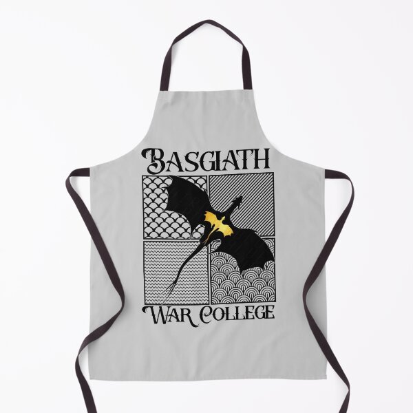 Item preview, Fourth Wing Basgiath War College designed and sold by baranskini.