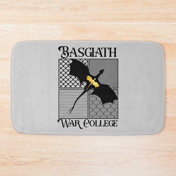 Item preview, Fourth Wing Basgiath War College designed and sold by baranskini.