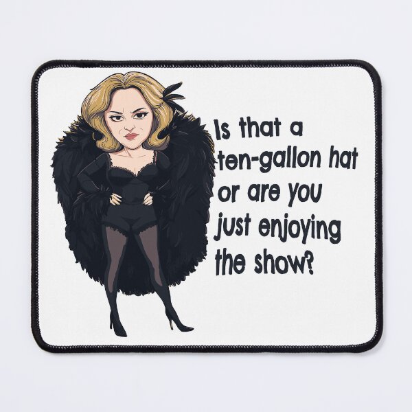 Item preview, Lili Von Shtüpp designed and sold by TasteTryTravel.