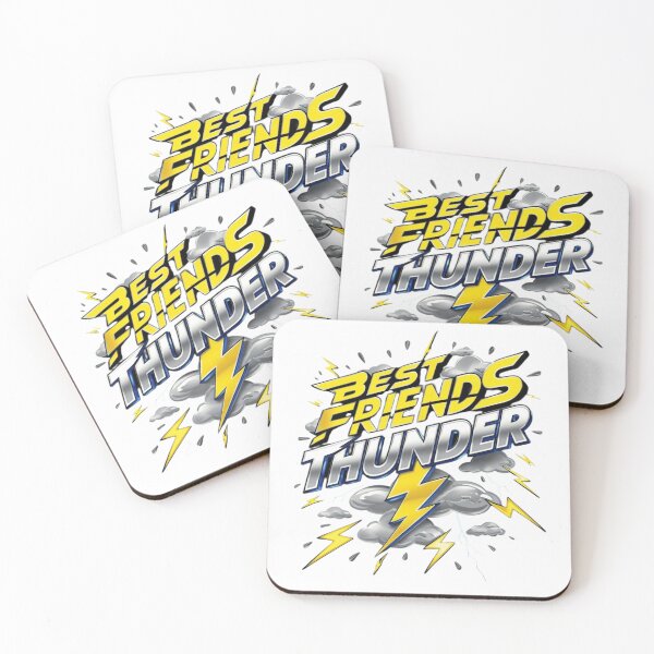 Item preview, Best Friends Thunder designed and sold by TYW.