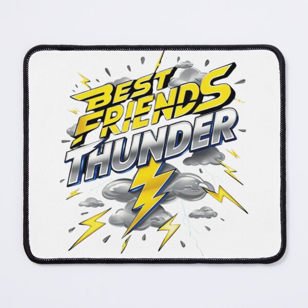 Item preview, Best Friends Thunder designed and sold by TYW.