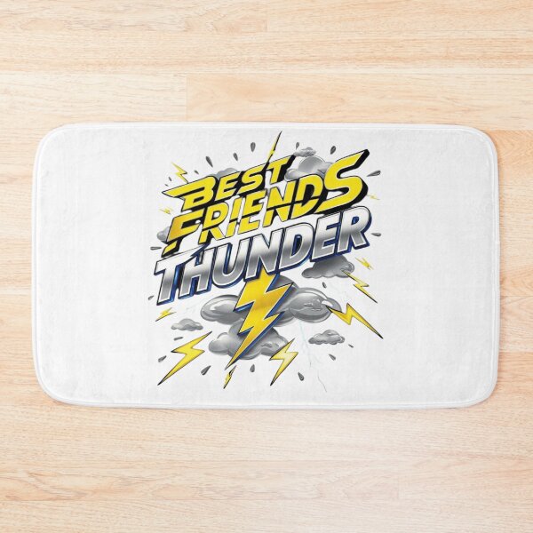 Item preview, Best Friends Thunder designed and sold by TYW.