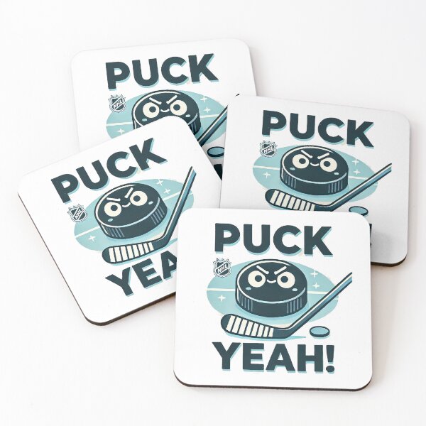 Item preview, Grumpy Hockey Puck Fun Design designed and sold by gizem13.