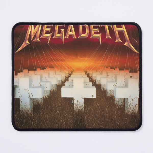 Item preview, Megadeth master of puppets designed and sold by Misalign Design Atelier.
