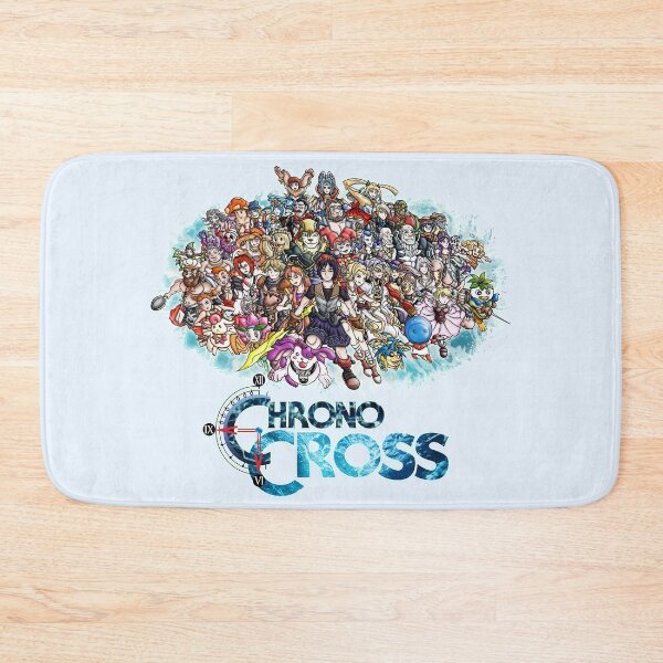 Item preview, Chrono Cross Heroes designed and sold by Punkkommando77.