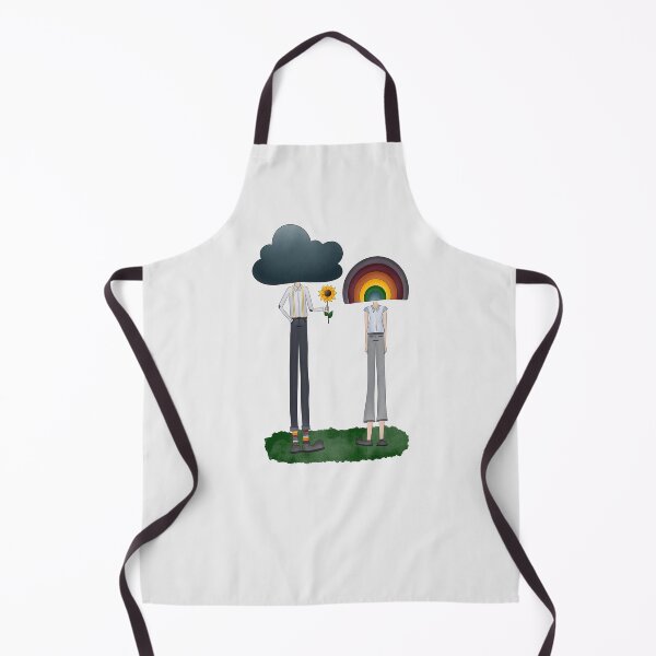 Item preview, Cloud & Rainbow Design designed and sold by TheFoxandOwl.
