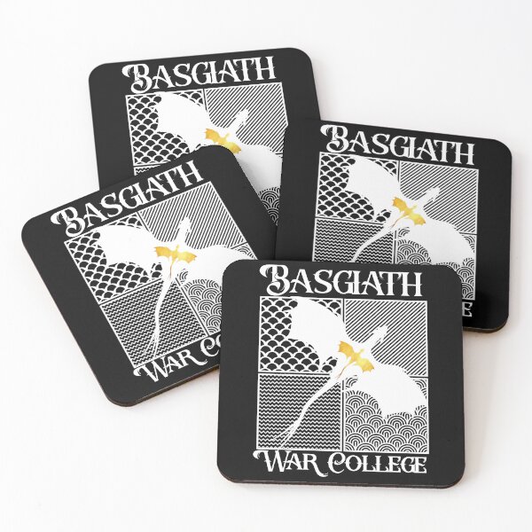 Item preview, Copy of Fourth Wing Basgiath War College designed and sold by baranskini.