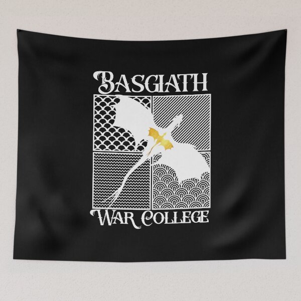 Item preview, Copy of Fourth Wing Basgiath War College designed and sold by baranskini.