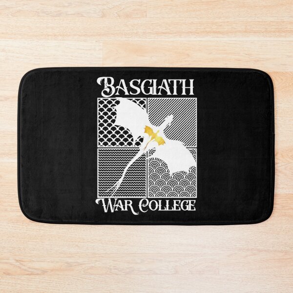 Item preview, Copy of Fourth Wing Basgiath War College designed and sold by baranskini.